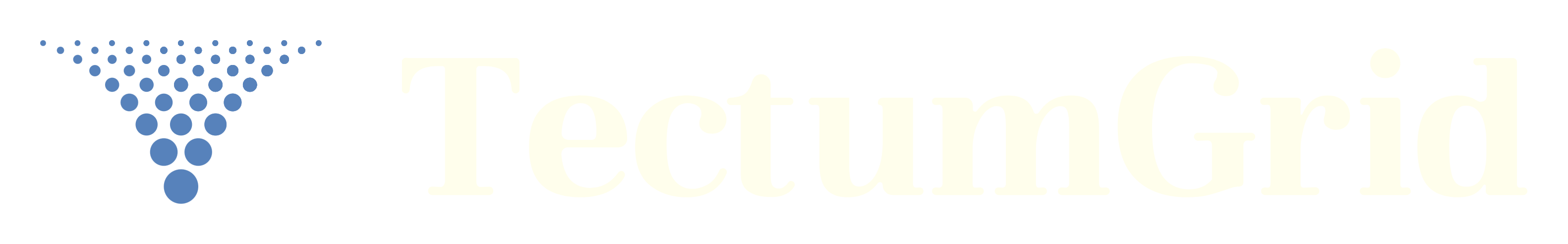 TectumGrid Logo